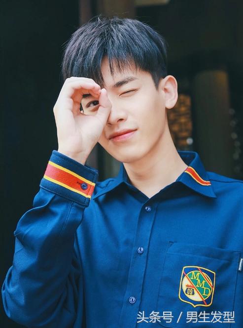 还在剪“寸头”?这3款才是男生2018最新潮流发型!