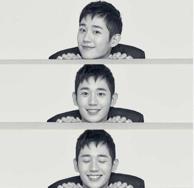 男士冬季的刘海也很帅气,看看你的脸型适合哪种!