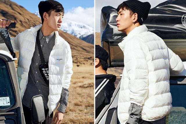 来场成套搭配:教你简约而又不失风趣的搭配