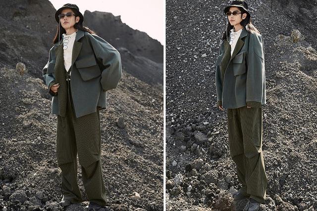 来场成套搭配:教你简约而又不失风趣的搭配