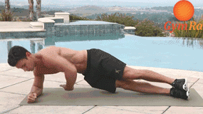 腹部训练合集,9个动作,每次15分钟,搓衣板腹肌马甲线练出来