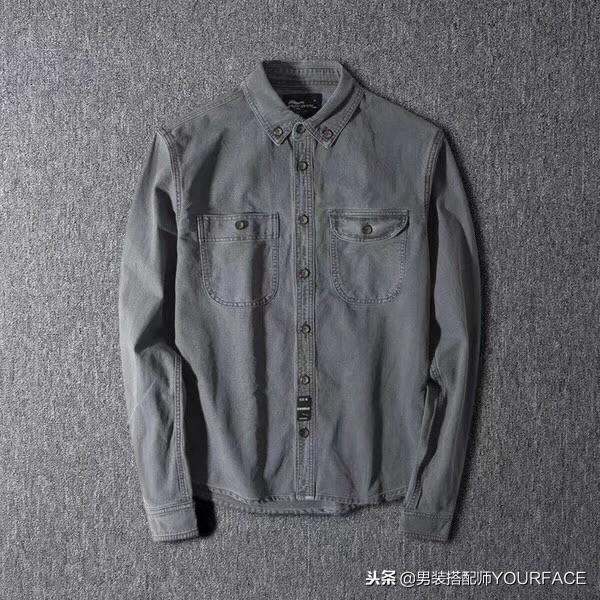 男生冬天内搭选择指南，这样穿格子衬衫你的品位直线上升一个度