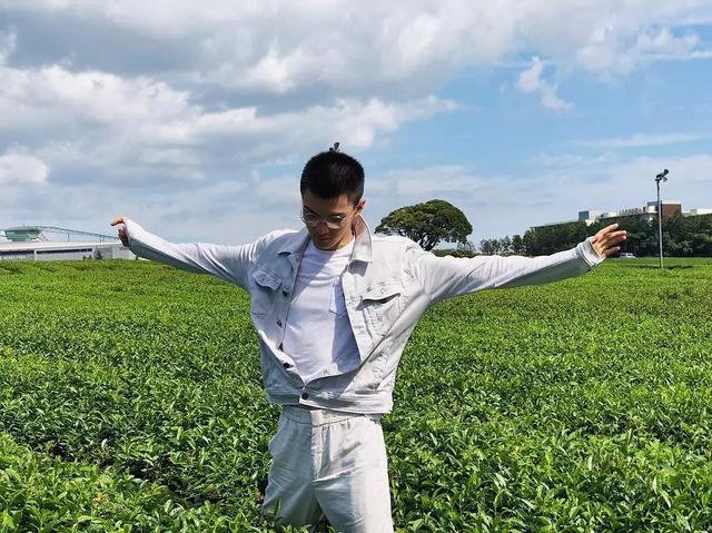 新出的中国男模,我觉得是新生代这一波人里最高级独特的了!