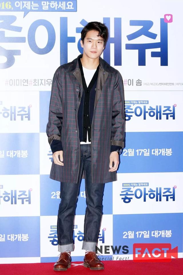 两个非常好看的韩国艺人，怎么就没火呢？