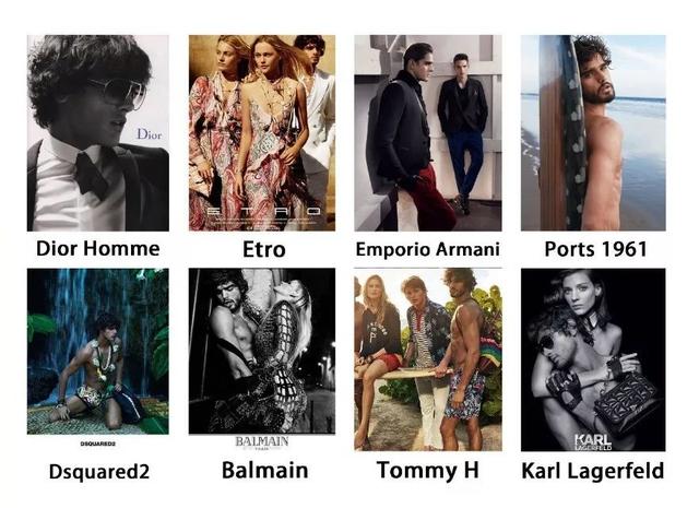 巴西超模Marlon Teixeira永远是我心中的巴西最Man男模!