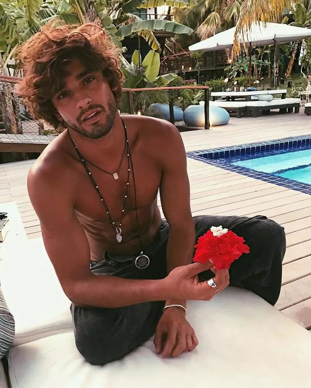 巴西超模Marlon Teixeira永远是我心中的巴西最Man男模!