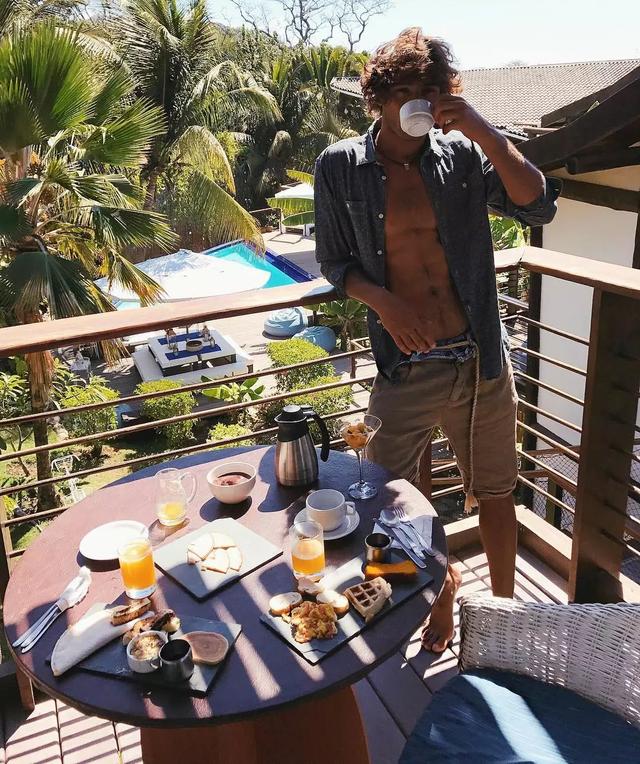 巴西超模Marlon Teixeira永远是我心中的巴西最Man男模!