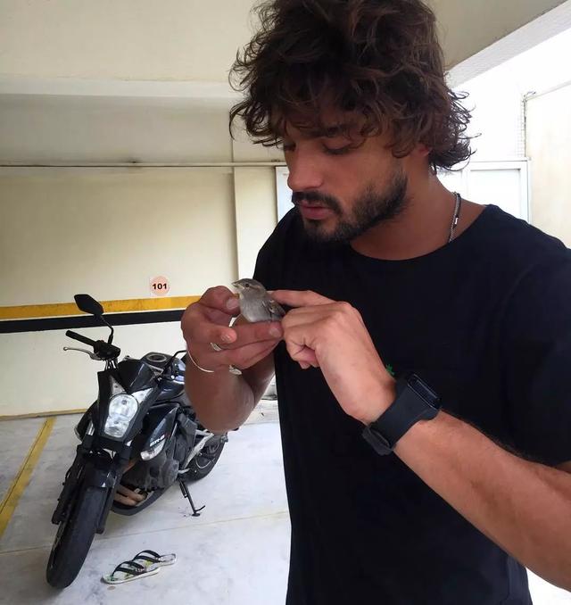 巴西超模Marlon Teixeira永远是我心中的巴西最Man男模!