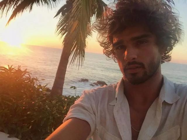 巴西超模Marlon Teixeira永远是我心中的巴西最Man男模!