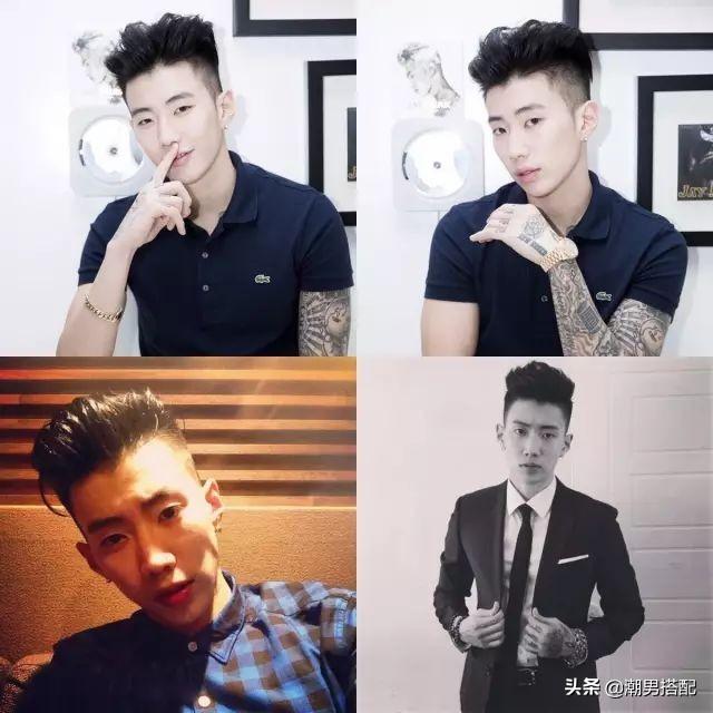 秋冬男生弄什么发型好看?这几款发型随便剪一个都很帅!