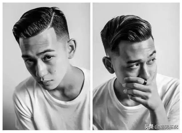 秋冬男生弄什么发型好看?这几款发型随便剪一个都很帅!