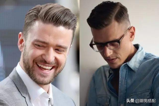 秋冬男生弄什么发型好看?这几款发型随便剪一个都很帅!