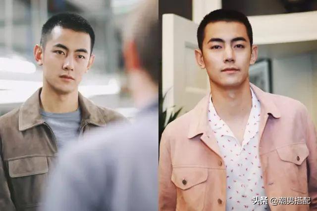 秋冬男生弄什么发型好看?这几款发型随便剪一个都很帅!