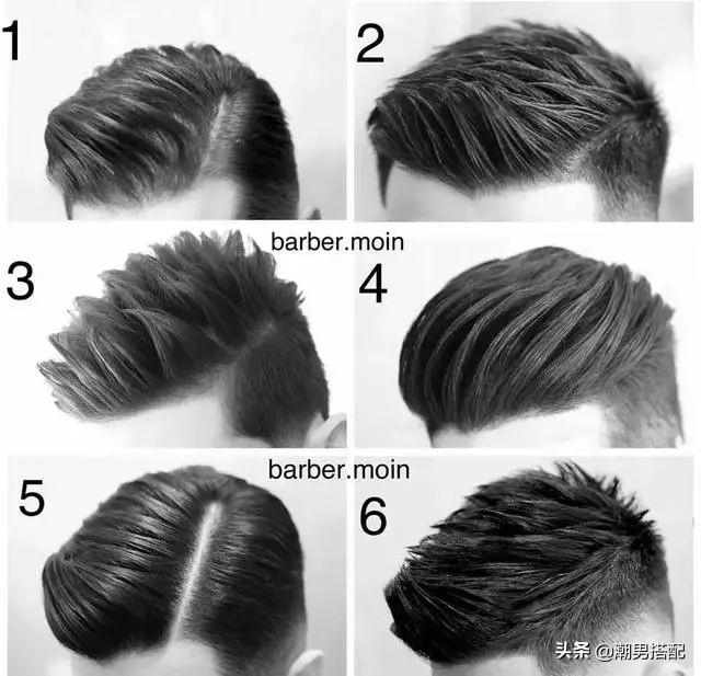 秋冬男生弄什么发型好看?这几款发型随便剪一个都很帅!