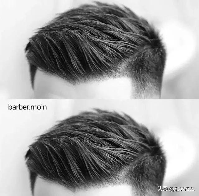 秋冬男生弄什么发型好看?这几款发型随便剪一个都很帅!