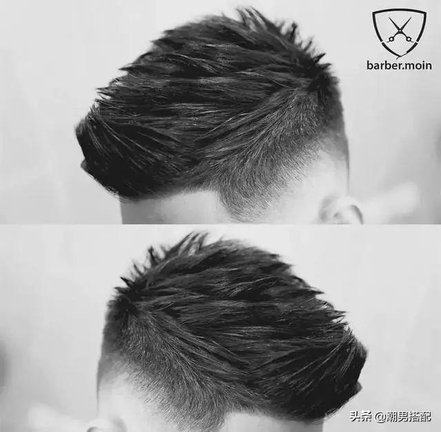 秋冬男生弄什么发型好看?这几款发型随便剪一个都很帅!