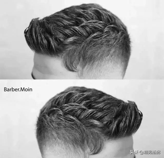 秋冬男生弄什么发型好看?这几款发型随便剪一个都很帅!
