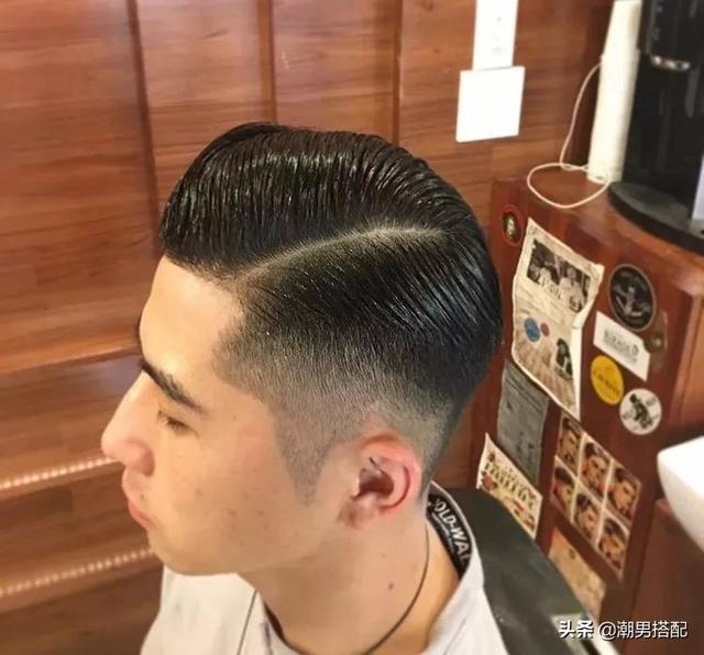 男生发型渐变是什么?9 种男士渐变发型推荐