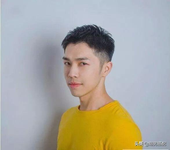 男生发型渐变是什么?9 种男士渐变发型推荐