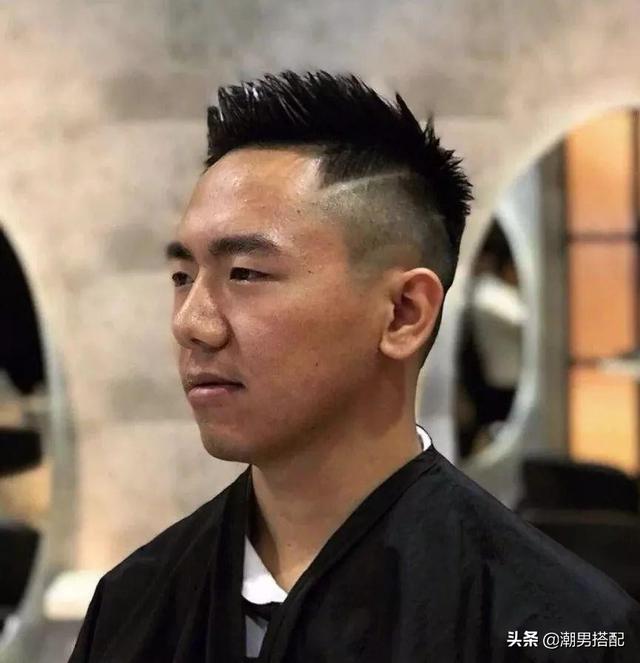 男生发型渐变是什么?9 种男士渐变发型推荐