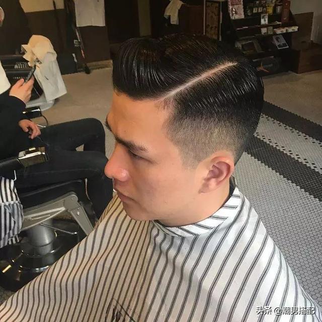 男生发型渐变是什么?9 种男士渐变发型推荐