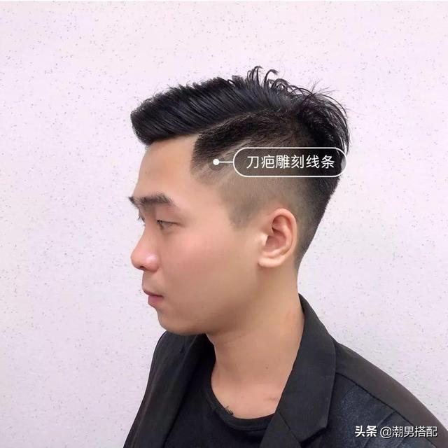 男生发型渐变是什么?9 种男士渐变发型推荐