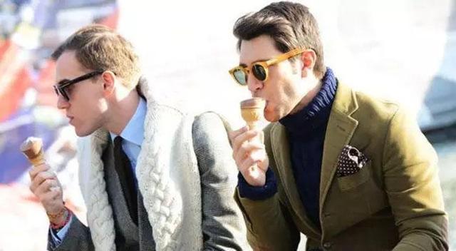 一衣多穿|3种高领毛衣搭配,你就是冬日里的男神本人!