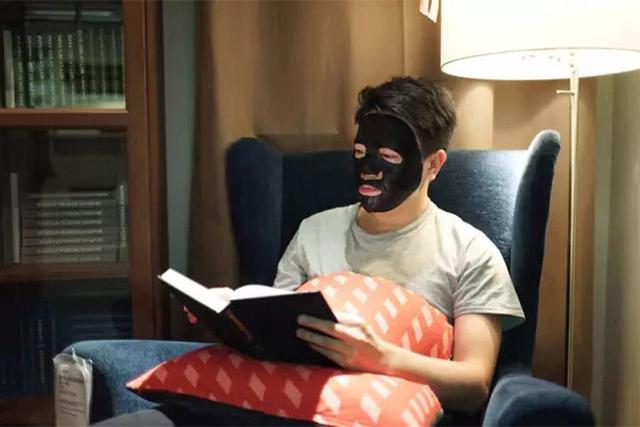 男士冬季如何处理敏感肌?谨记5招巧应对!