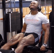 9个大腿训练关键动作,和大屌哥一起练就对了!