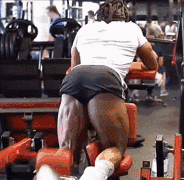 9个大腿训练关键动作,和大屌哥一起练就对了!