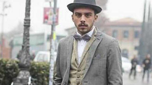 小个子男生穿西装不注重这4点,丑到哭