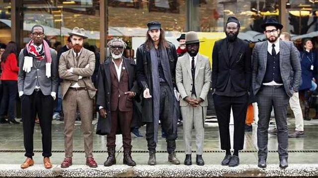 小个子男生穿西装不注重这4点,丑到哭