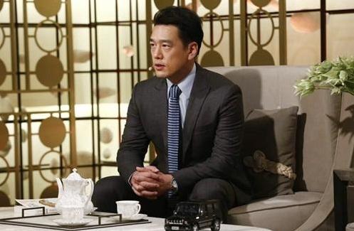 他天生长了一张有钱人的脸,也因此演不了穷人,典型的总裁专业户