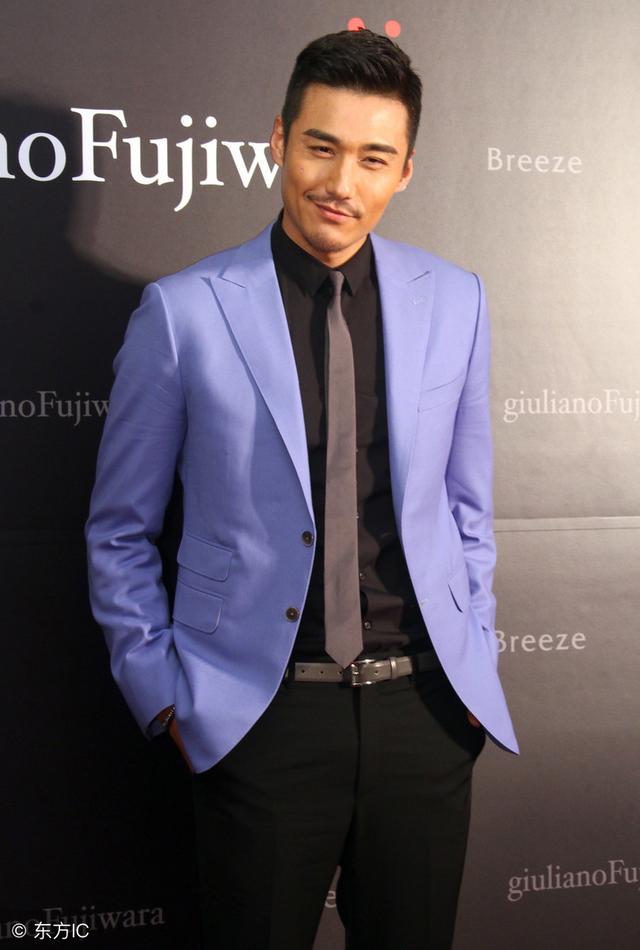 胡兵,真的是越来越有味道了