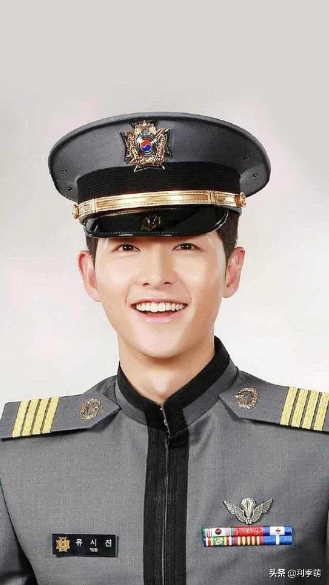 男明星证件照,第4个你认识吗?网友:好帅!