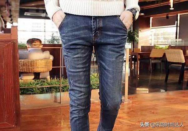 新年想让自己焕然一新,时尚牛仔裤来帮你