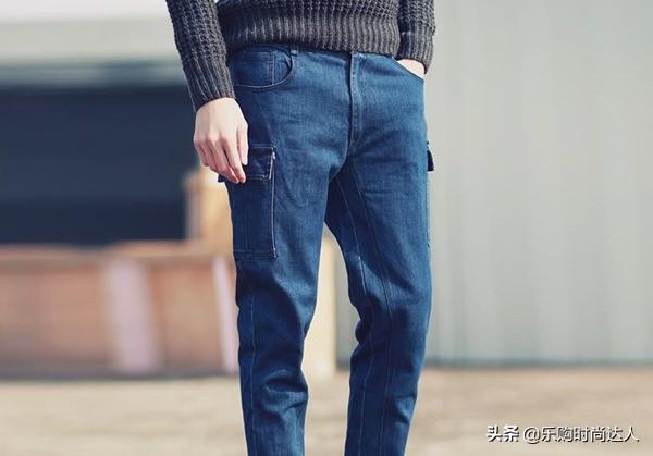 新年想让自己焕然一新,时尚牛仔裤来帮你