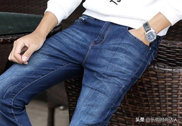 新年想让自己焕然一新,时尚牛仔裤来帮你