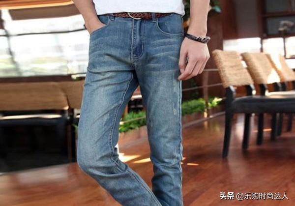新年想让自己焕然一新,时尚牛仔裤来帮你
