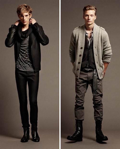 潮男必备穿搭的9个时尚小秘诀!