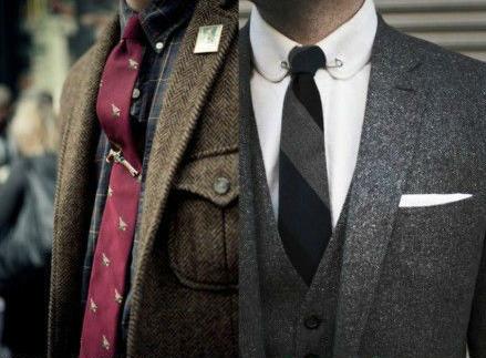 潮男必备穿搭的9个时尚小秘诀!