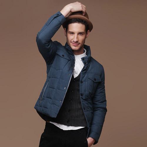 潮男必备穿搭的9个时尚小秘诀!