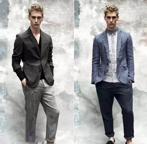 潮男必备穿搭的9个时尚小秘诀!