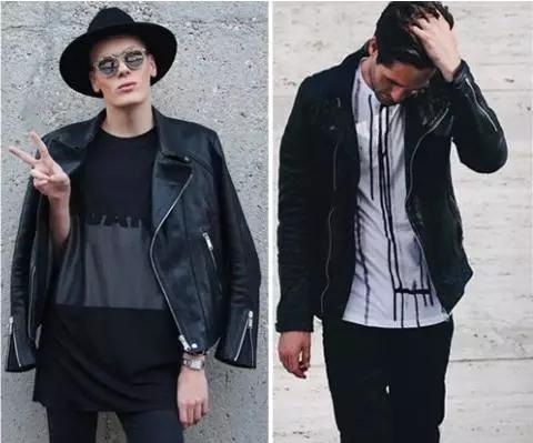 简约型男穿搭,穿出你的个性?