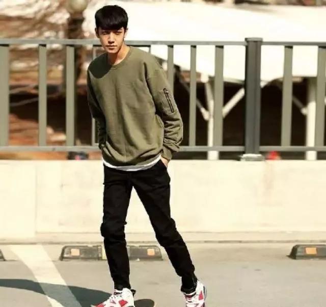 男生穿什么显腿长?穿搭终极指南在此!