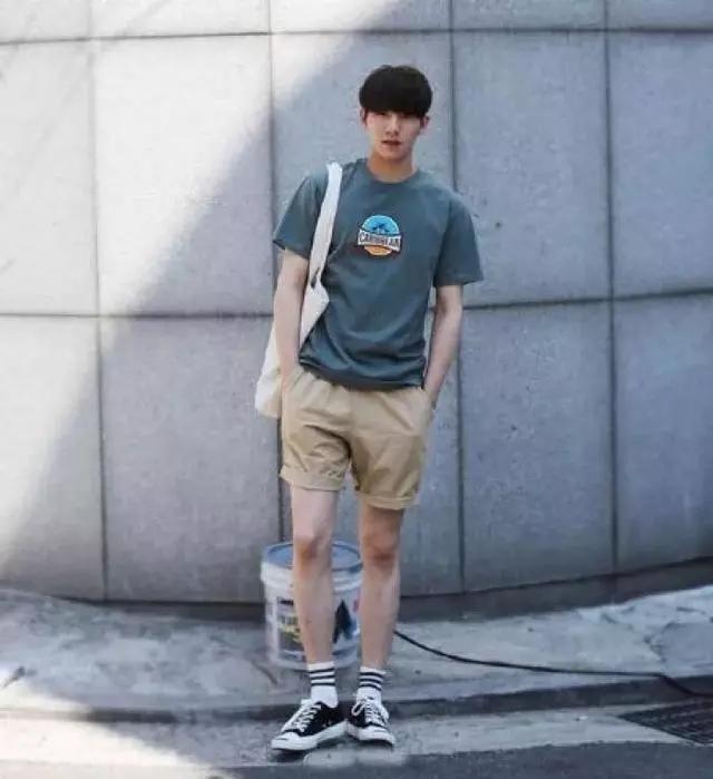 男生穿什么显腿长?穿搭终极指南在此!