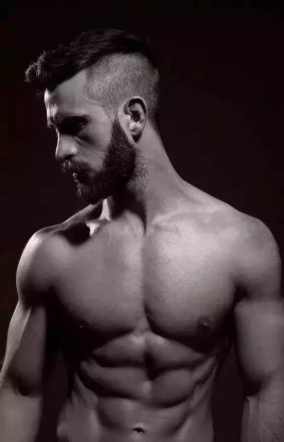 型男都爱疯了的爆款发型!!