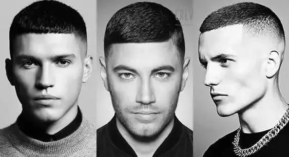 型男都爱疯了的爆款发型!!