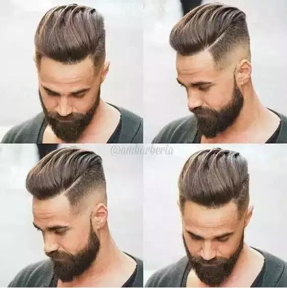 型男都爱疯了的爆款发型!!