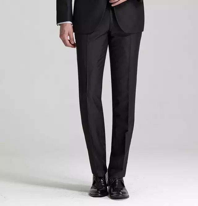 你的西裤磨“亮”了吗?该再补一条了!